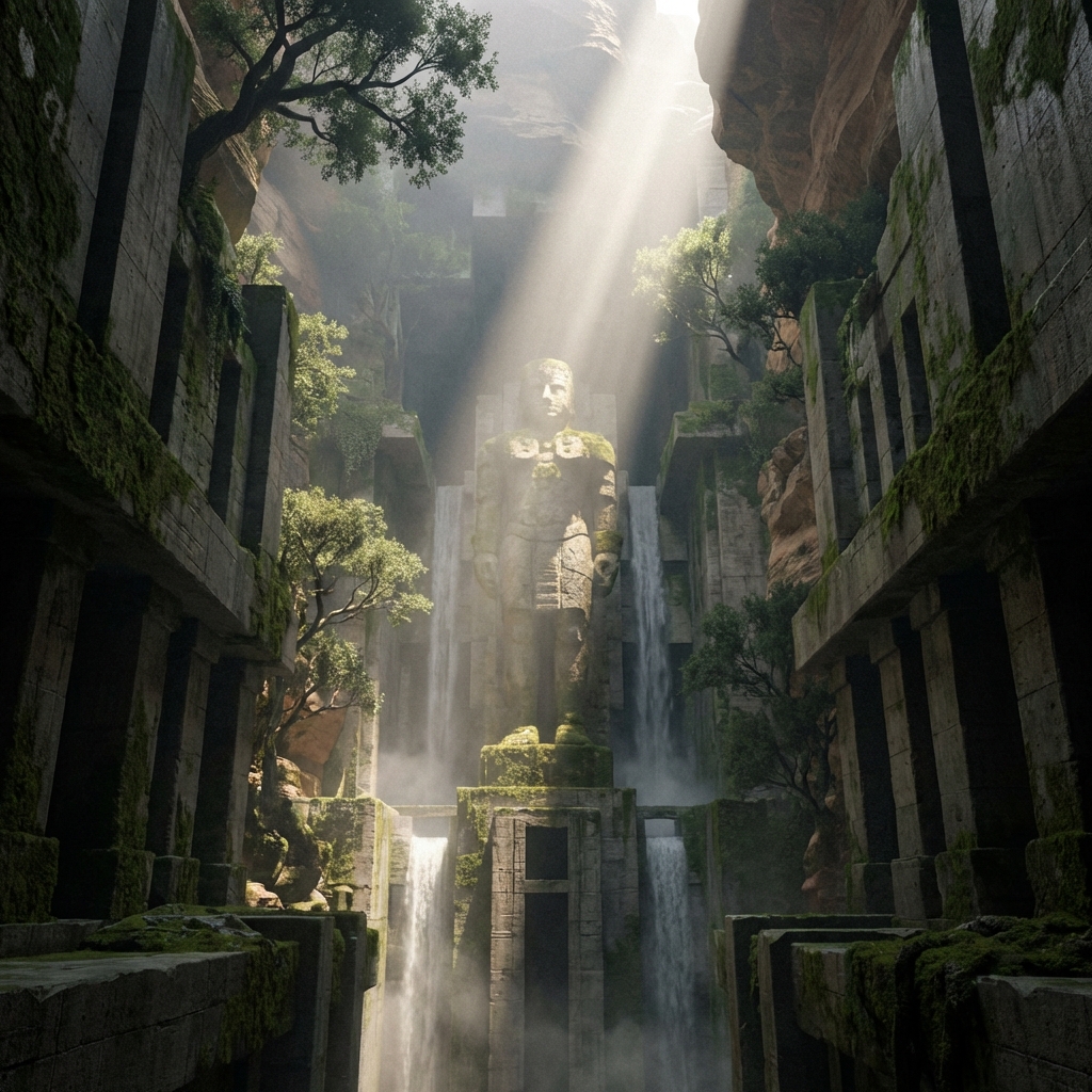Extraordinary Places