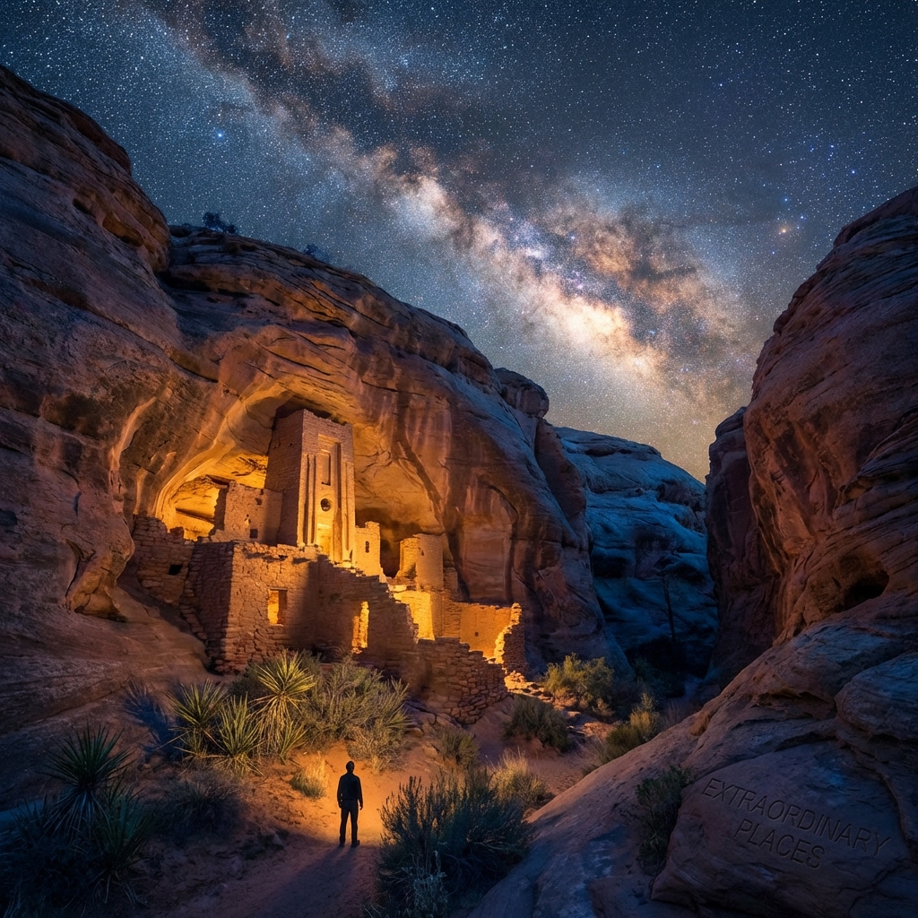 Extraordinary Places
